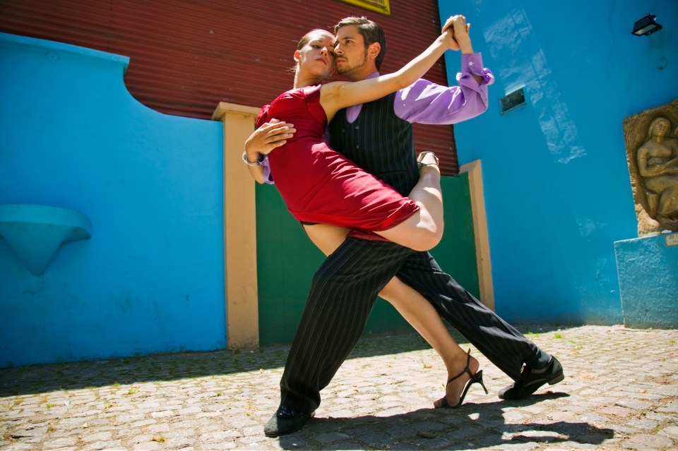 Imagen cortesía de buenosairesstay (buenosairesstay.com), todos los derechos reservados El tango en Uruguay